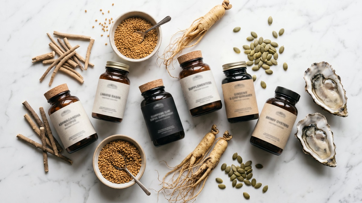 Best Testosterone Boosters 2026: Top 5 Natural T-Boosters Ranked & Tested