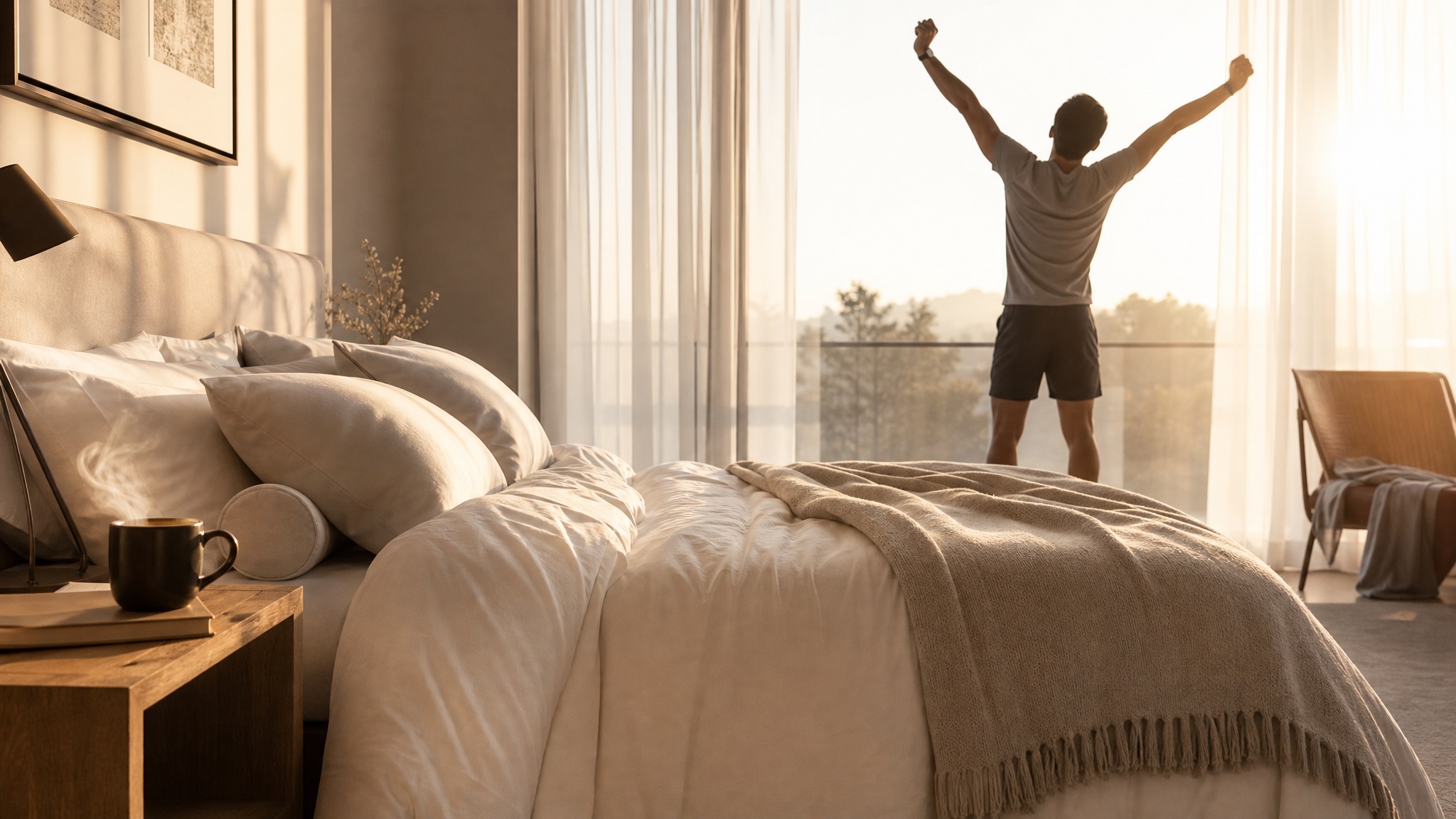 Morning Wood Disappeared After 40? Here's What It Really Means (And How to Fix It)