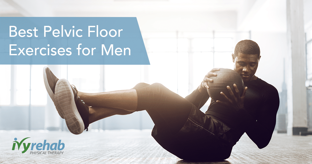 Pelvic Floor Exercises for ED: The Natural Solution Men Over 40 Are Ignoring