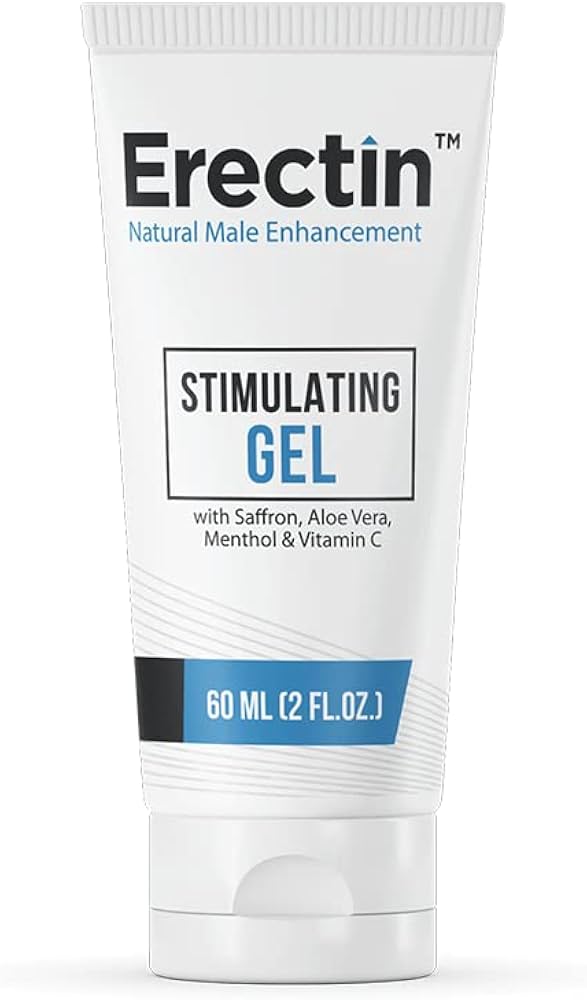 Erectin Stimulating Gel