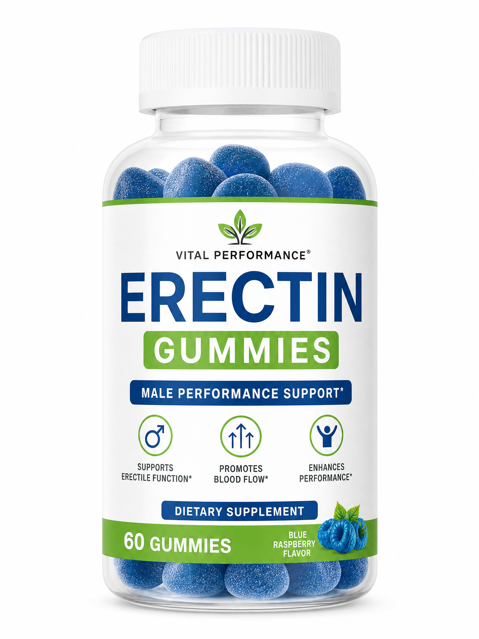 Erectin Gummies