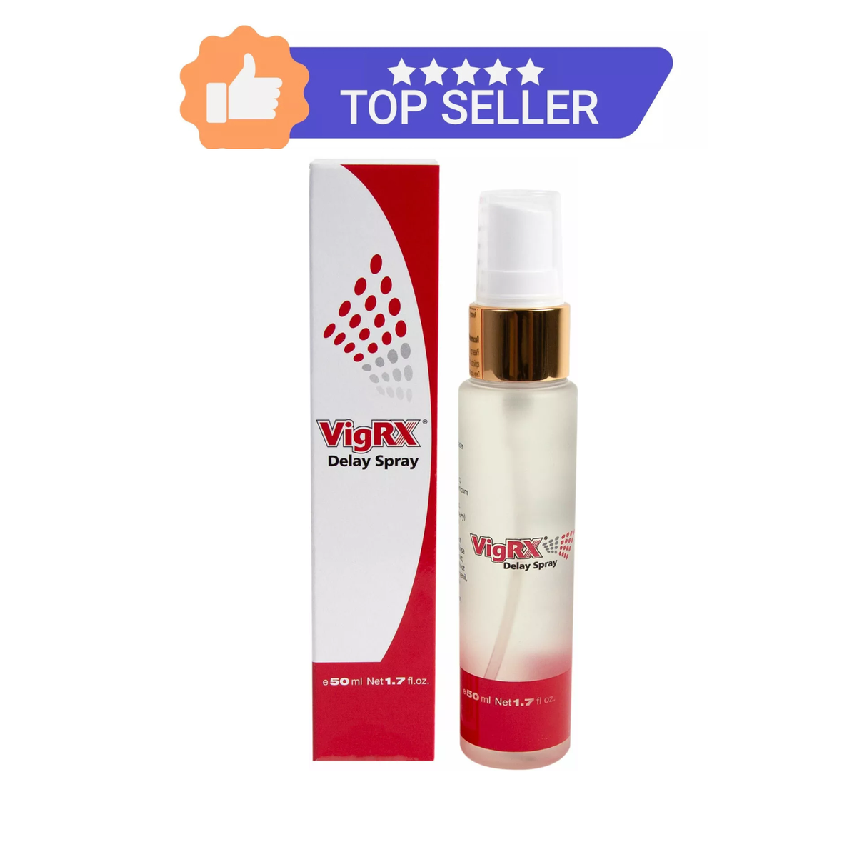 VigRX Delay Spray