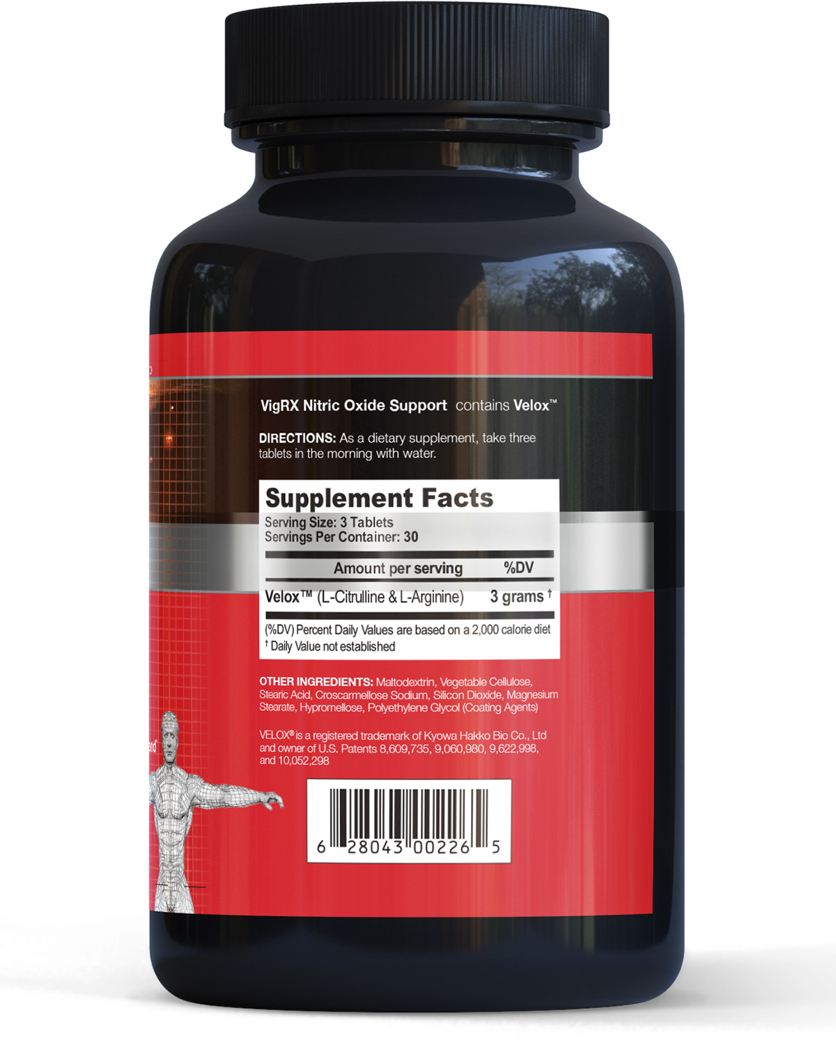 VigRX Nitric Oxide
